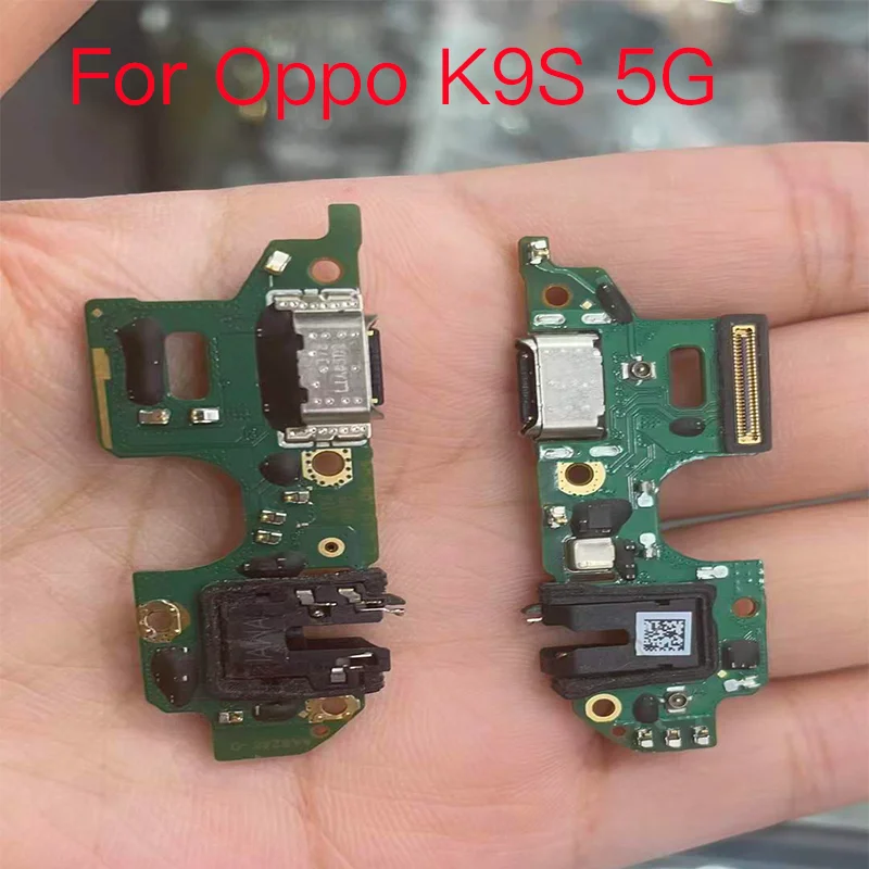 Oppo K9S 5G Oppok9s  USB  Ʈ   ũ Ŀ ÷ ̺  ǰ   ic 10pcs ο 